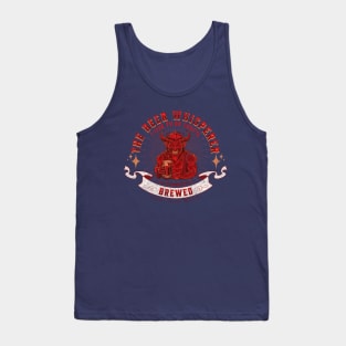 The beer whisperer Tank Top